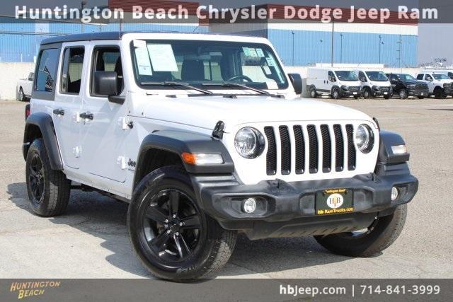 2022 Jeep Wrangler Unlimited