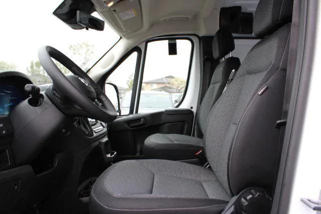 Photo of 2025 Bright White RAM ProMaster 1500