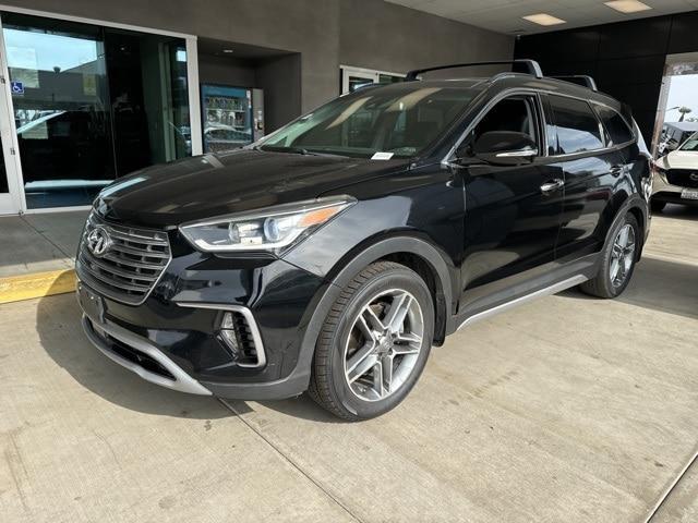 2018 Hyundai Santa Fe