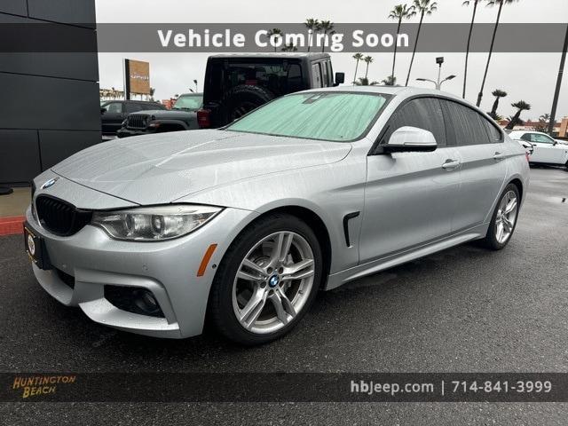 2017 BMW 440 Gran Coupe