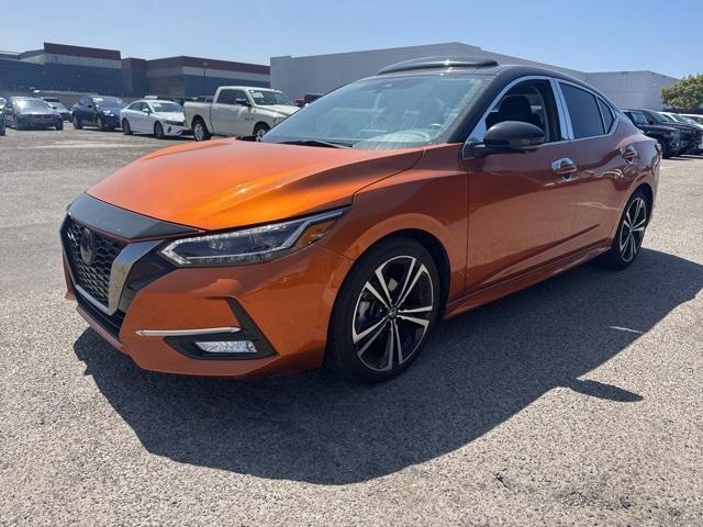 2023 Nissan Sentra