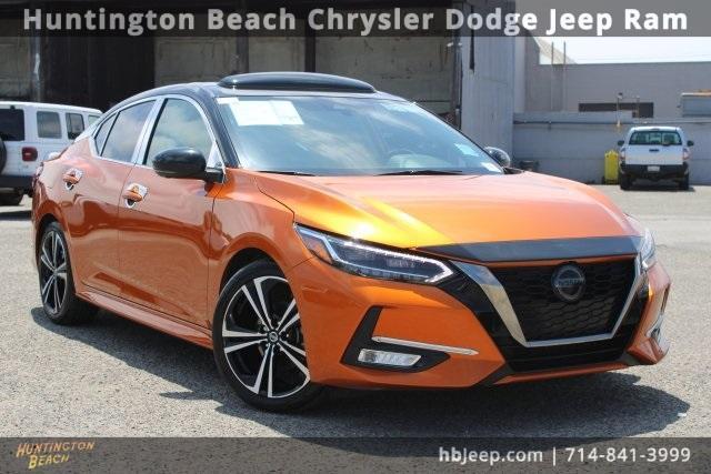 2023 Nissan Sentra