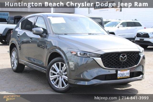 2022 Mazda CX-5