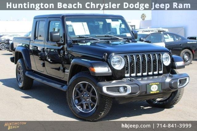 2021 Jeep Gladiator