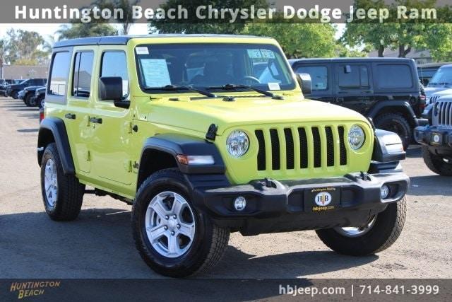2023 Jeep Wrangler