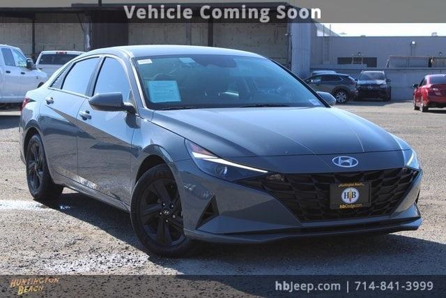 2021 Hyundai Elantra