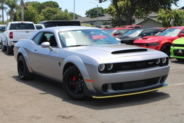 2018 Dodge Challenger