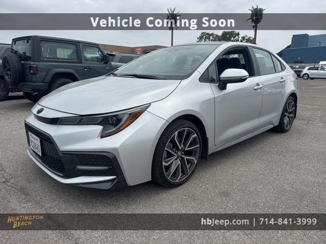 2022 Toyota Corolla