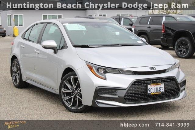 2022 Toyota Corolla