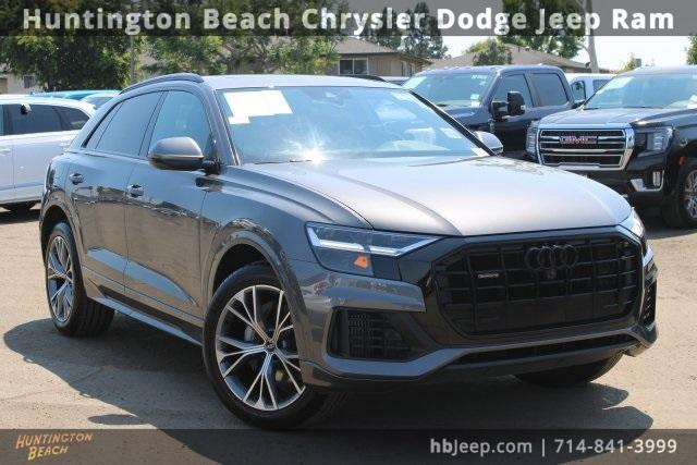 2021 Audi Q8