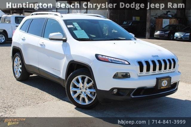 2017 Jeep Cherokee