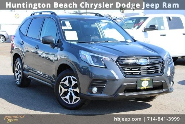 2023 Subaru Forester