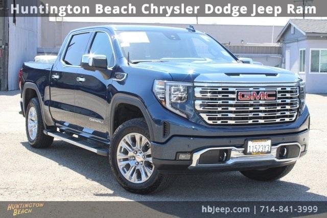 2022 GMC Sierra 1500