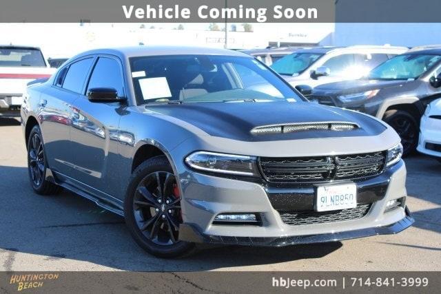 2023 Dodge Charger