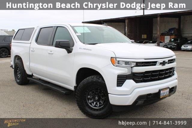 2023 Chevrolet Silverado 1500