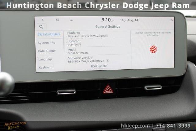Photo of 2022 Phantom Black Hyundai IONIQ 5