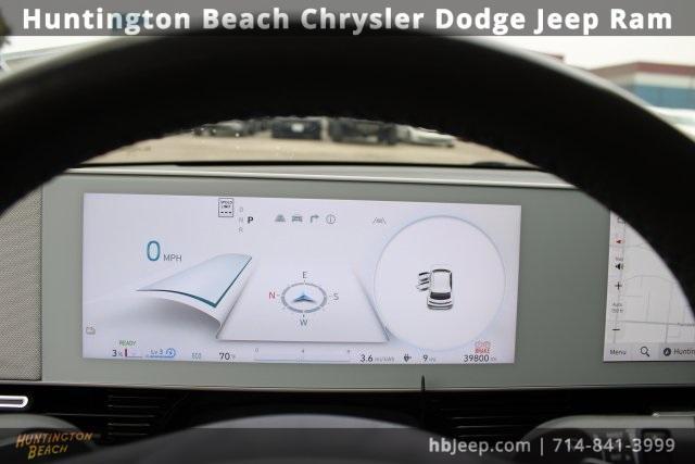 Photo of 2022 Phantom Black Hyundai IONIQ 5