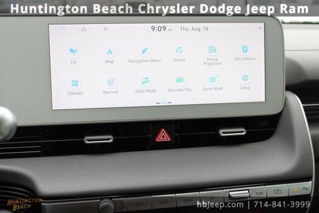 Photo of 2022 Phantom Black Hyundai IONIQ 5