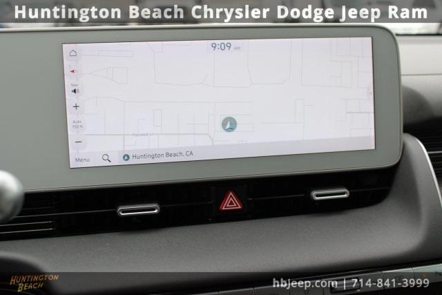 Photo of 2022 Phantom Black Hyundai IONIQ 5