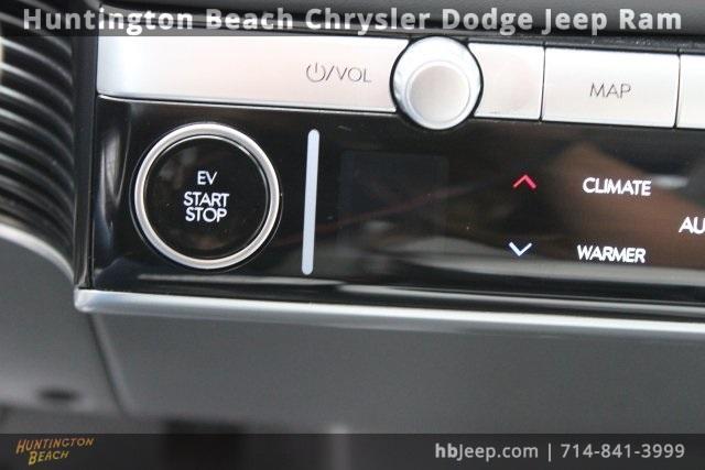 Photo of 2022 Phantom Black Hyundai IONIQ 5