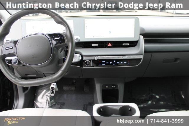 Photo of 2022 Phantom Black Hyundai IONIQ 5