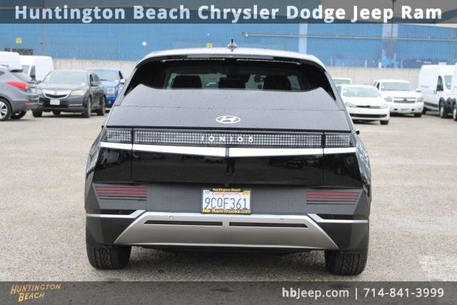 Photo of 2022 Phantom Black Hyundai IONIQ 5