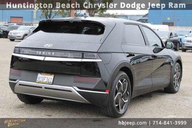 Photo of 2022 Phantom Black Hyundai IONIQ 5