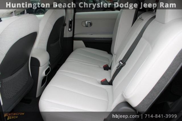 Photo of 2022 Phantom Black Hyundai IONIQ 5