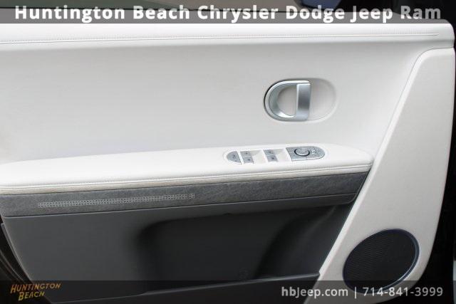 Photo of 2022 Phantom Black Hyundai IONIQ 5