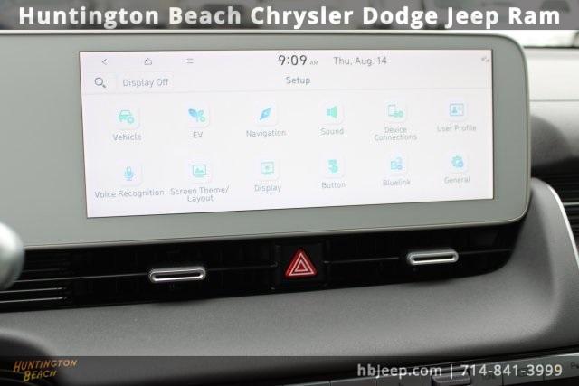 Photo of 2022 Phantom Black Hyundai IONIQ 5