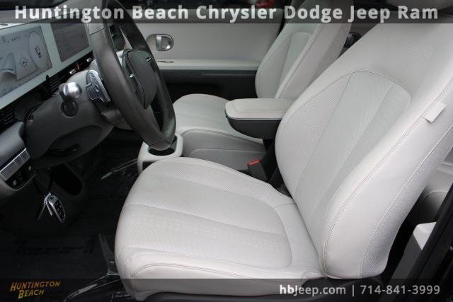 Photo of 2022 Phantom Black Hyundai IONIQ 5