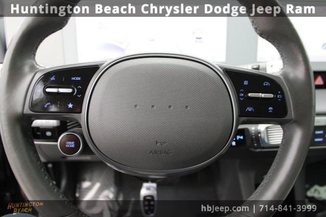 Photo of 2022 Phantom Black Hyundai IONIQ 5