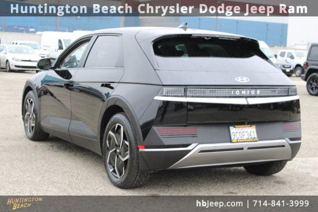 Photo of 2022 Phantom Black Hyundai IONIQ 5
