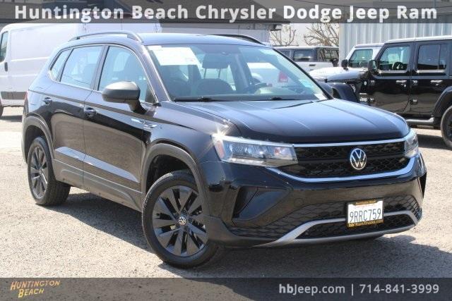 2023 Volkswagen Taos