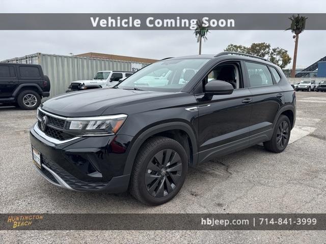 2023 Volkswagen Taos