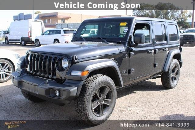 2021 Jeep Wrangler Unlimited