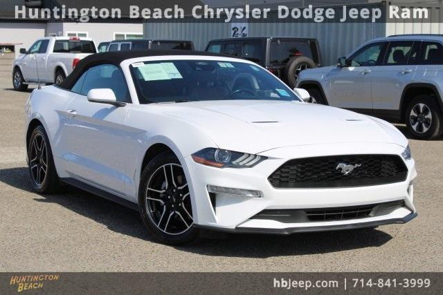 2022 Ford Mustang