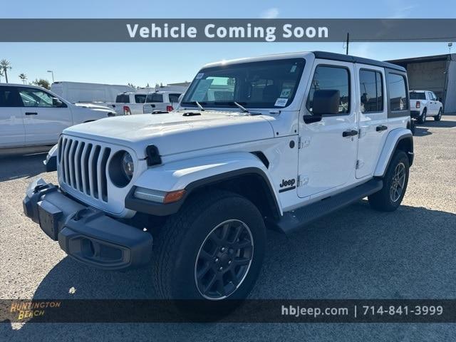 2021 Jeep Wrangler Unlimited