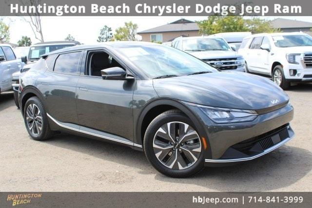 2024 Kia Ev6