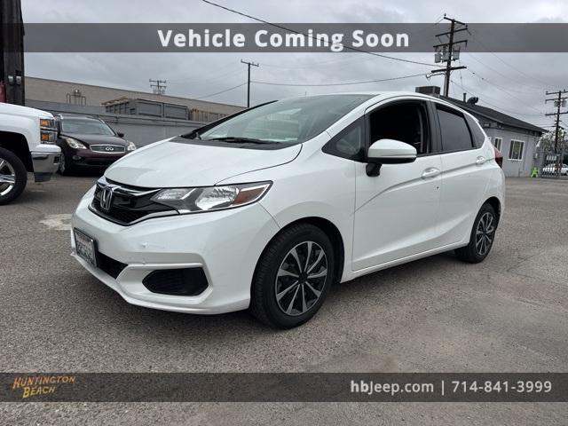 2019 Honda FIT