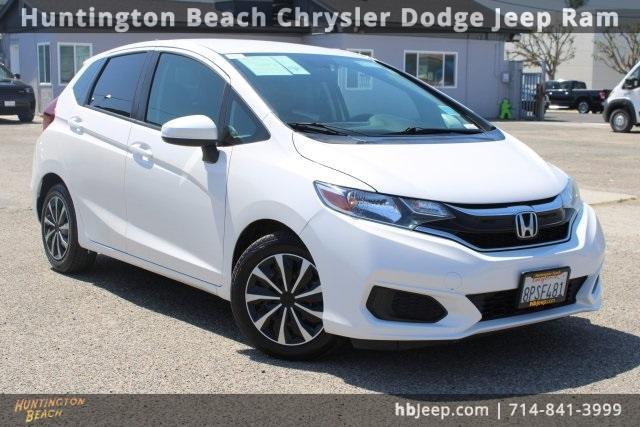 2019 Honda FIT
