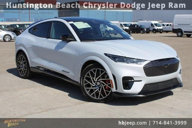 2021 Ford Mustang Mach-e