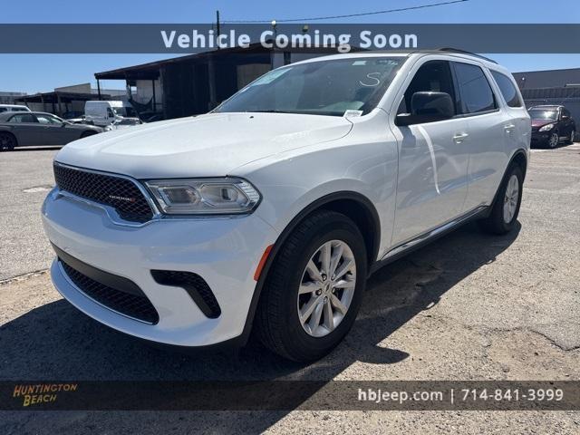 2023 Dodge Durango