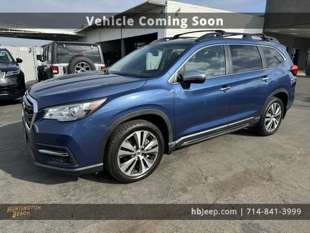 2021 Subaru Ascent