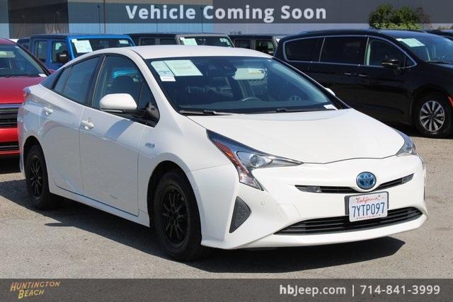 2017 Toyota Prius
