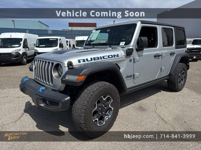2023 Jeep Wrangler 4xe