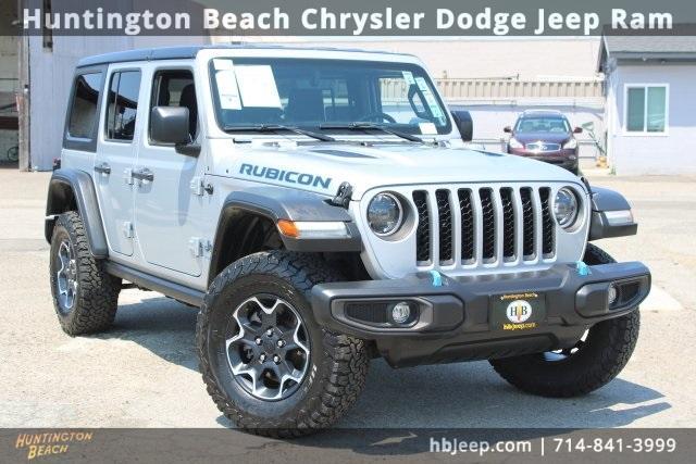 2023 Jeep Wrangler 4xe