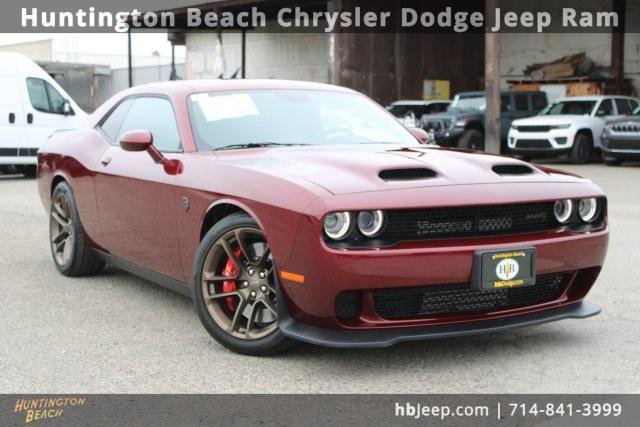 2022 Dodge Challenger