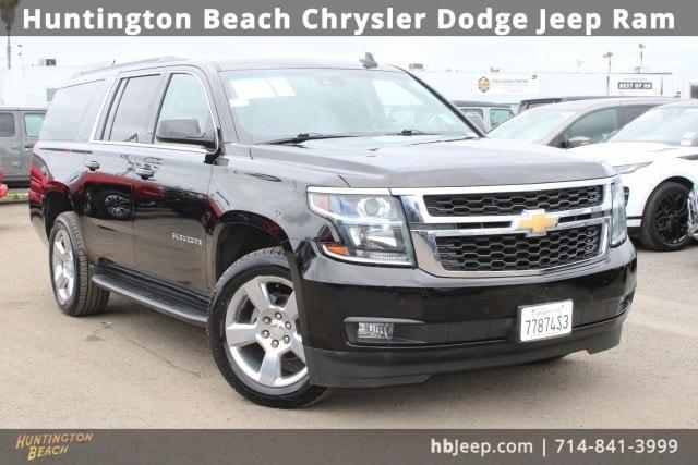 2018 Chevrolet Suburban