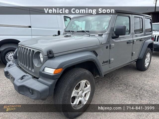 2023 Jeep Wrangler